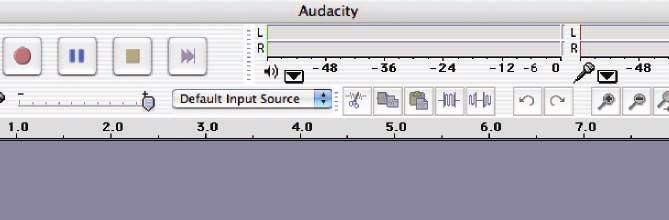 Setting up your MAC (OSX and above) to work with AT-LP2D-USB Turntable (Audacity) 4. Next, select Quality tab at the top. Default Sample Rate: 44100 Hz.