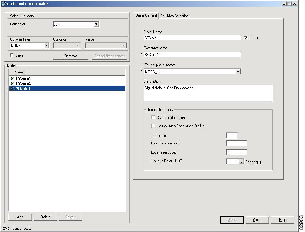 Chapter 5 Sample Call Center Configuration Configuration Instructions