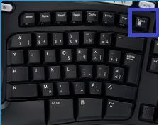 If you are using this keyboard and all of a sudden your Function keys aren t responding, try pressing the F13 key to toggle back to the Function key mode.