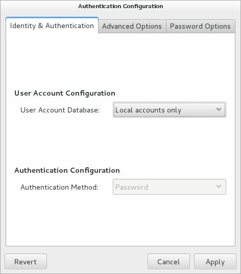 About Local Oracle Linux Authentication LDAP, and NIS data files can use the Kerberos authentication protocol, which allows nodes communicating over a non-secure network to prove their identity to