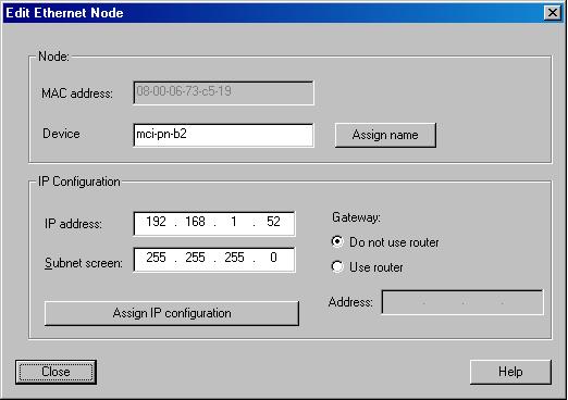 PROFINET IO 5.3 Configuring PROFINET IO with SIMOTION As an alternative, you can perform node initialization in SIMOTION SCOUT. You can also perform the node initialization in SCOUT.