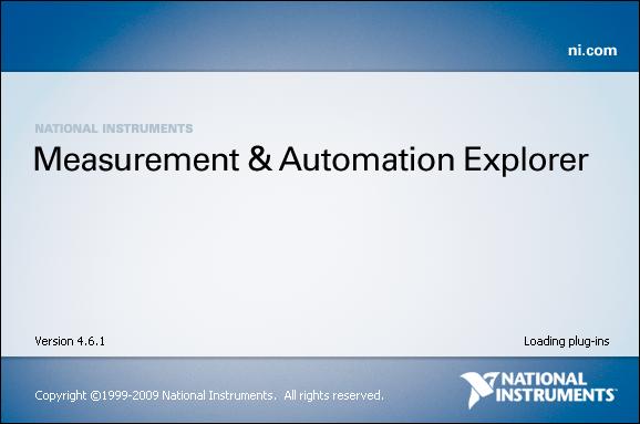 4 MAX Measurement & Automation Explorer (MAX) provides access to your National Instruments devices and systems.