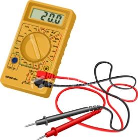 29 NI USB-6008 You should also always use a multi-meter to check if the voltage