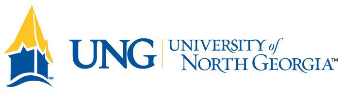 OTHER UNG LOGOS The elements of the University of North Georgia institutional logo include: the UNG lettermark, the University of North Georgia
