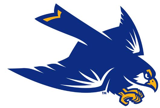 Athletics logo that use the Nighthawk in