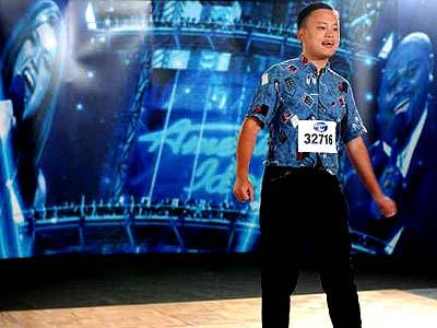 Most pop: William Hung, American Idol CS 61C