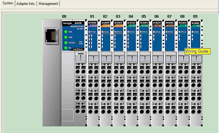 Configuring I/O Modules Overview This Chapter describes common features of ioadmin for configuring I/O modules.
