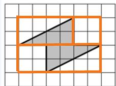 Finding Areas of Polygons (Spotlight Task) Name Date A. WHAT IS THE AREA OF THE FIGURE BELOW?
