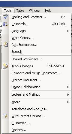 your files, as it primarily contains most components from the Office 2003