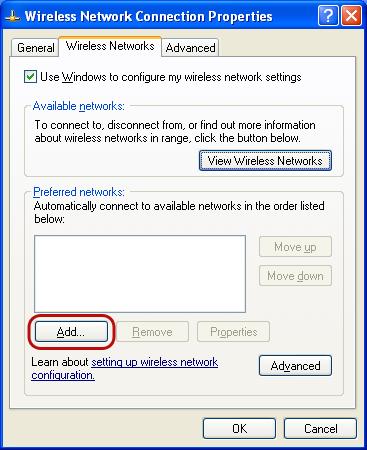 Click Open Network Connections from the right-click menu. 3.
