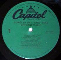 Record Club issues were on this label with the