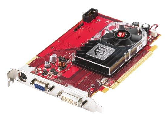 TI Radeon D 3450 PCI Express 20 500 MHz DDR2/GDDR3 64 bit up to 512 MB ATI Radeon HD 3470 ATI Radeon HD 3450 DirectX 101, PCI Express 20 Again all the same indispensible technologies as their bigger