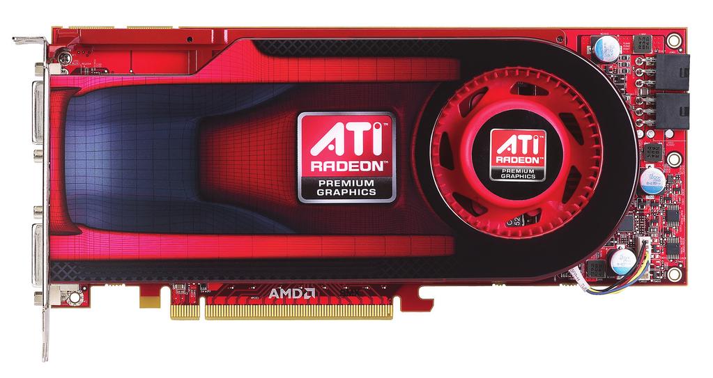 Spotlight: ATI Radeon HD 4890 Graphics Relentlessly pursuing performance is what we do and that s what ATI Radeon HD 4890 GPUs are all about.