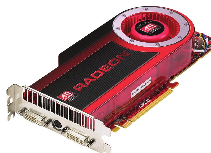 HD 4870 Graphics HD 4850 Graphics HD 4830 Graphics The highly acclaimed HD 4800 series of performance graphics cards. These cards have changed what is expected in this price bracket forever!