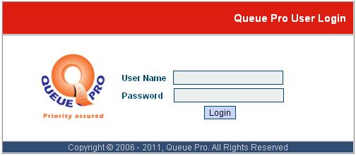 Entry the username & password, then login After login the following page will appear which
