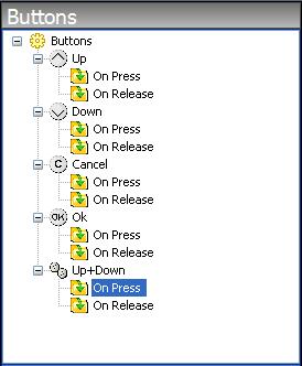 138 FX Tools Software Package - FX Builder User s Guide Figure 164: Add Multiple Button 4. Select the button or multiple buttons to assign a function.