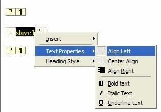 FX Tools Software Package - FX Builder User s Guide 147 Figure 177: Edit Page Window Tabs at the