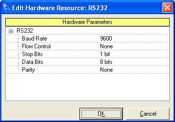 168 FX Tools Software Package - FX Builder User s Guide Configuring the RS-232 Port When you configure the RS-232, you define the communication settings used by the controller during its PPP