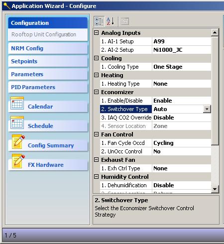 FX Tools Software Package - FX Builder User s Guide 37 Working with Plug-ins Plug-ins contain categories, functions, and values (187HFigure 35).