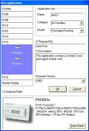 FX Tools Software Package - FX Builder User s Guide 51 8. Create and format the user interfaces (optional) using the Display plug-in. 9.