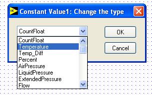 Configuration Plug-in Figure 63: Changing the