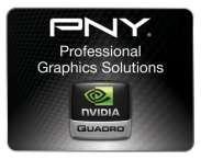 NVIDIA Quadro FX SDI BY PNY Technologies Professional Graphics Solutions Reference Guide SDI Output solution (1) VCQ FX5800SDI-PCIE-PB (2)