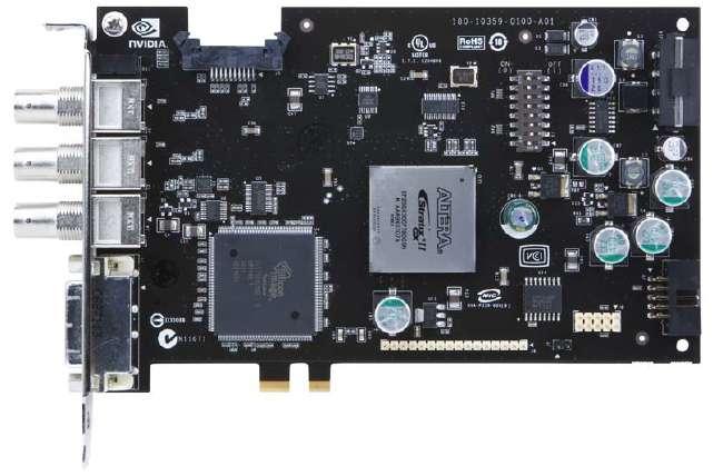 192 CUDA Parallel Processors High-bandwidth digital content protection (HDCP) support One Dual link DVI-I connectors, Two Display port connector, 3pin stereo connector is optional NVIDIA Quadro SDI