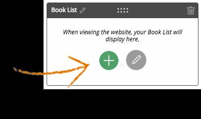 New page editing quick adds You can now add calendar events, assignments, lunch menus and books quicker than ever.