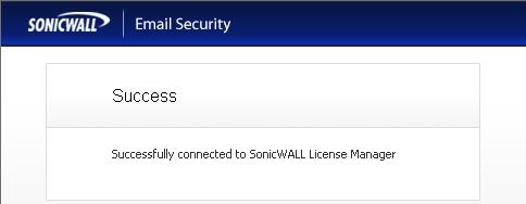 What s New in SonicWALL Email Security 6.0.1? SonicWALL Email Security 6.0.1 adds new technology and enhances existing systems to continue to improve effectiveness.