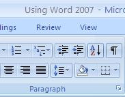 North Brunswick Public Library Advanced Word Tips & Tricks Now if you want ALL of your documents to look like this from now on, you can set this as the default. To do this: 1.