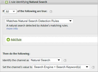 Frequently Asked Questions and Examples 20 See Paid Search Detection in Admin for more information.