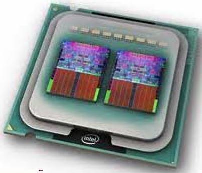 Development Trends Advanced Architectures Multi-core (more than 1 CPU on a chip)