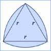 2 LUCIE PACIOTTI Figure 1. Reuleax Triangle [8] Figure 2. Reuleax Triangle [8] counterintuitive. If a curve has the same width as another, shouldn t the shadows cast by the curves be the same? 1. Curves of Constant Width and Their Constructions The Reuleaux Triangle is the most common curve of constant width, other than the circle.