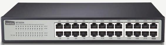 2 Gbps Switching Fabric Capacity Supports 8K MAC Address Table Quick and Easy Setup con Web-Based Management Page Supports Port Configuration - Duplex and Flow Control Supporta 802.