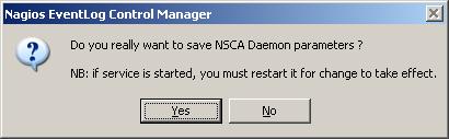 The Primary NSCA Daemon field needs to be the address of your Nagios XI server.
