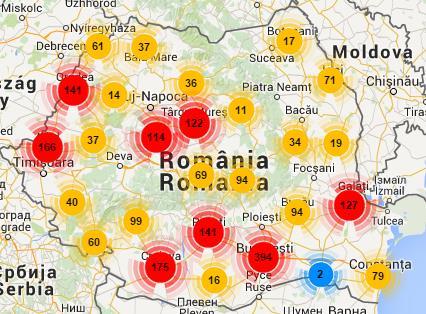 in Romania and in Cluj