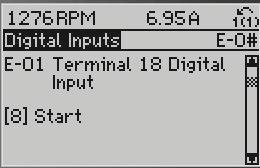 4 International/North American Default Parameter Settings Setting K-03 Regional Settings to [0]International or [1] North America changes the default settings for some parameters. Table 5.
