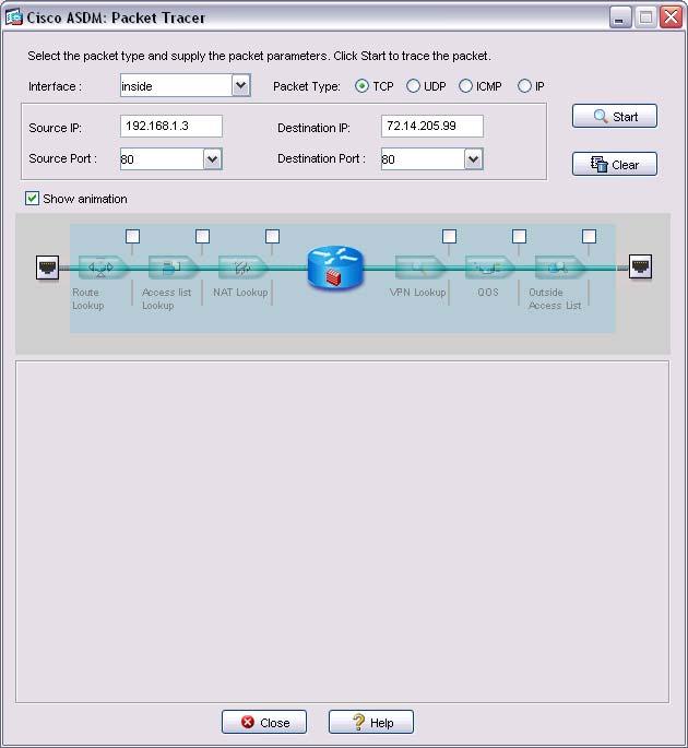 s Packet Tracer application.
