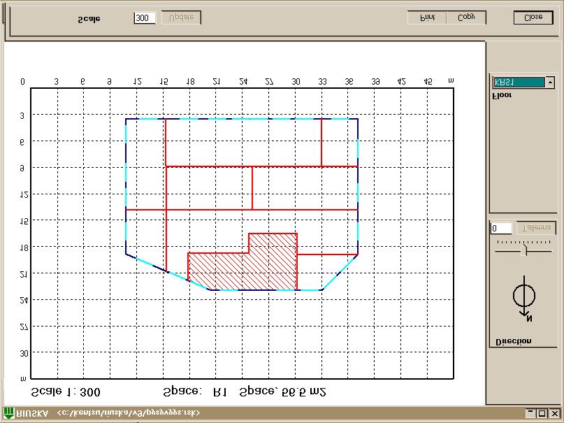 Thus the designer can view and compare different simulations with a light and easy-to-use program.