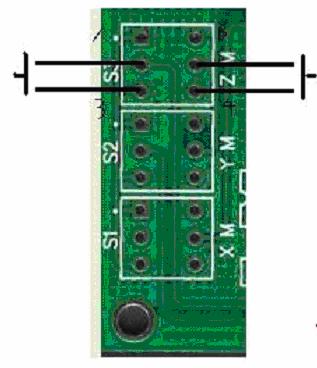 *Signals are Active Low It is critical that the connection between computer parallel port and motor drive board be direct with the use of adapters (If your computer does not feature a DB25 outlet,