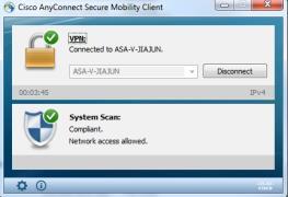 Cisco AnyConnect Secure Mobility Client Extending Control of Context to the Endpoint Simply and securely work