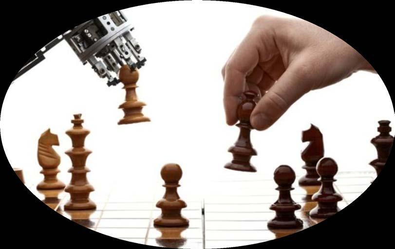 6 RTEM: Analogy Ordinary Chess Player < Computer