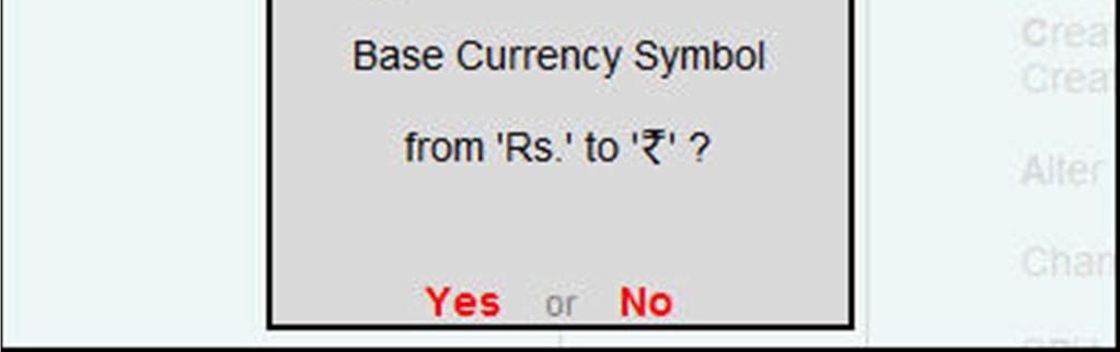 show a prompt to convert base currency