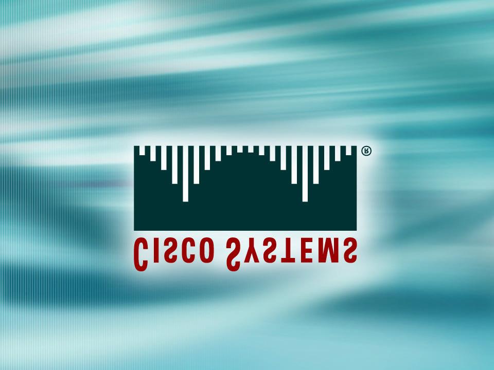 2001, Cisco Systems,