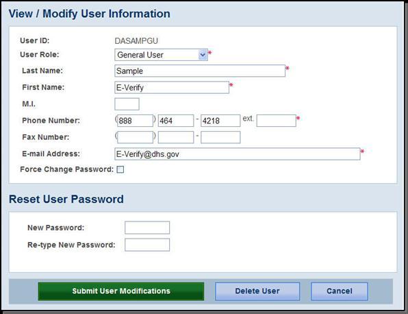 Page 38 Reset corporate administrator s password To reset a corporate administrator s password, follow the steps outlined in Reset User s Password Process Overview.