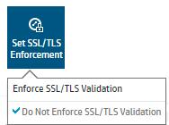 status will indicate Invalid Identity certificate. 6. The connection is refused because the certificate has been revoked.