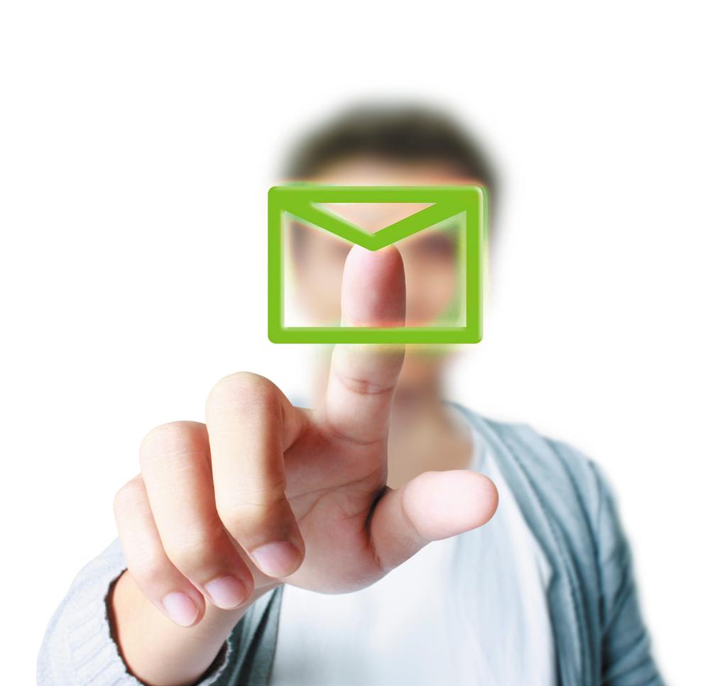 INTRODUCTION Mail is vital to the smooth operation of any business.