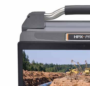 Introducing the The HPX-PRO CR system is built for high image quality, improved productivity and extreme portability.