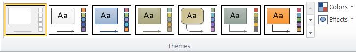 Finishing Your Diagram Above are only a few shapes and objects shown, but there are many shapes and objects located in the shapes toolbar you can use to create your web site diagram.