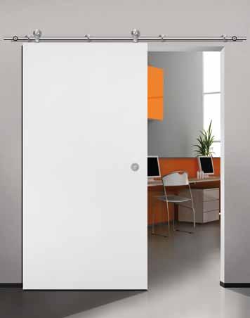 dditional Products Flatec V moving door system